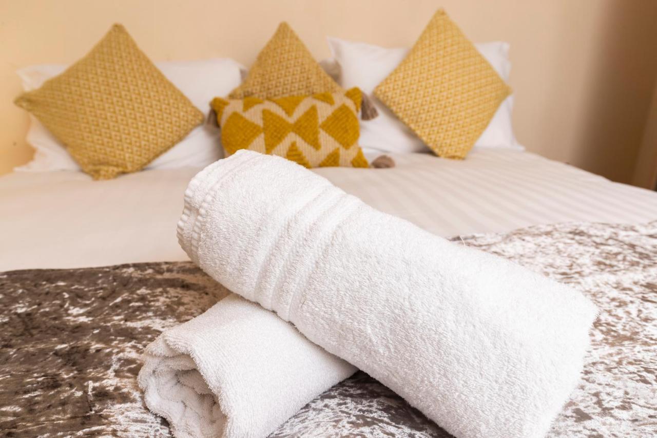 غيتْسْهيد Oakstays Quayside Apartment المظهر الخارجي الصورة