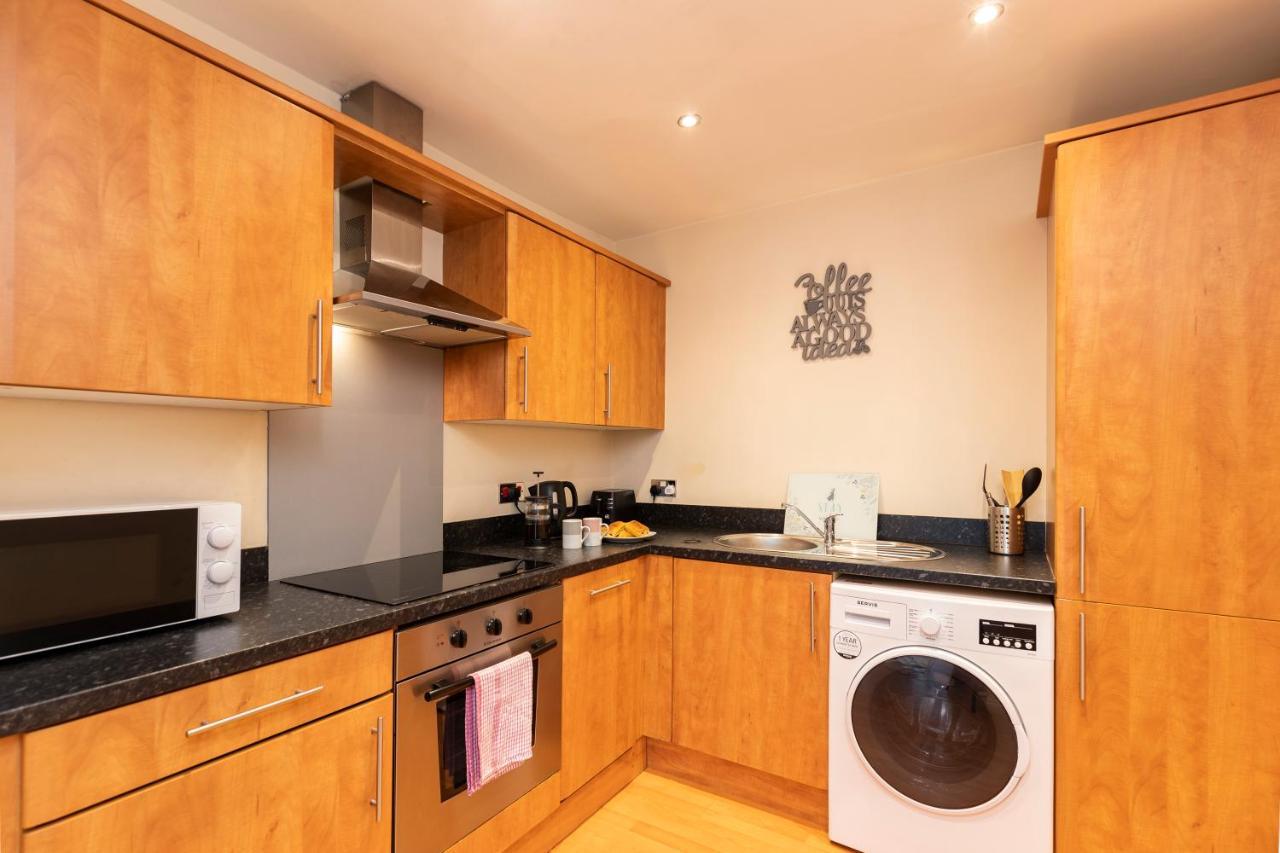 غيتْسْهيد Oakstays Quayside Apartment المظهر الخارجي الصورة