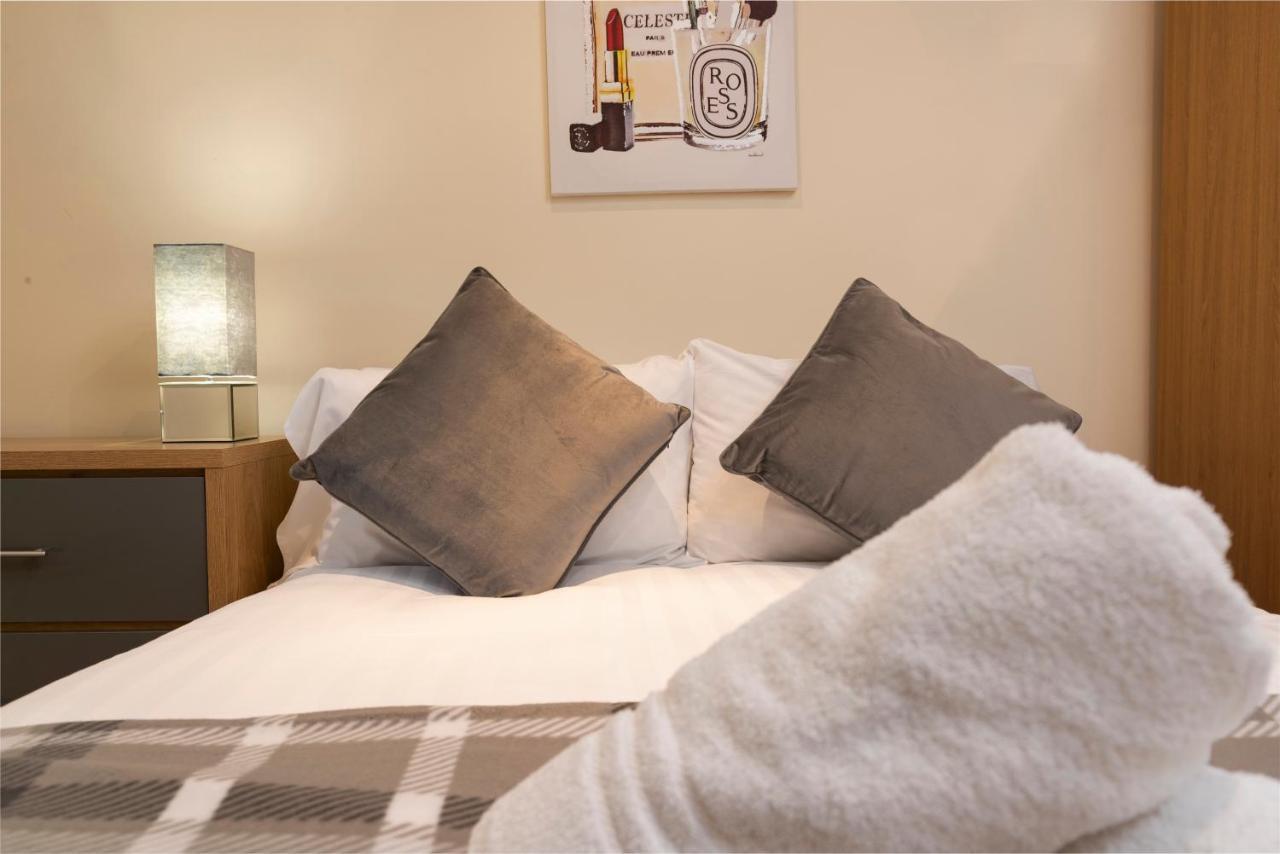 غيتْسْهيد Oakstays Quayside Apartment المظهر الخارجي الصورة