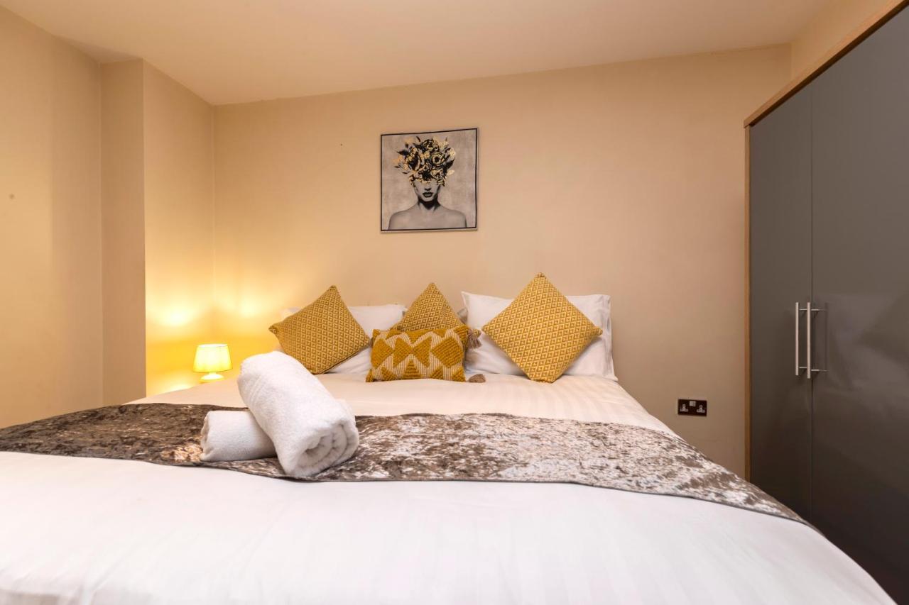 غيتْسْهيد Oakstays Quayside Apartment المظهر الخارجي الصورة