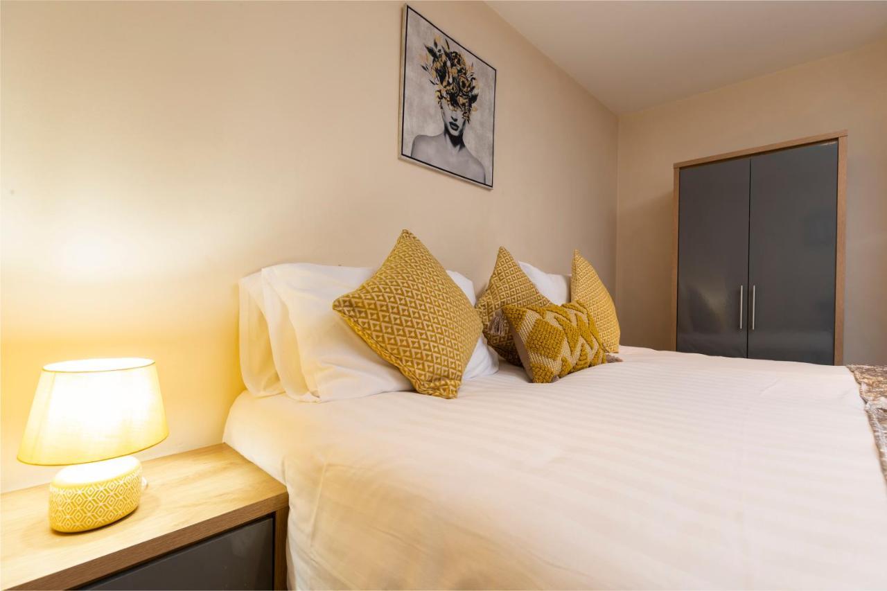 غيتْسْهيد Oakstays Quayside Apartment المظهر الخارجي الصورة